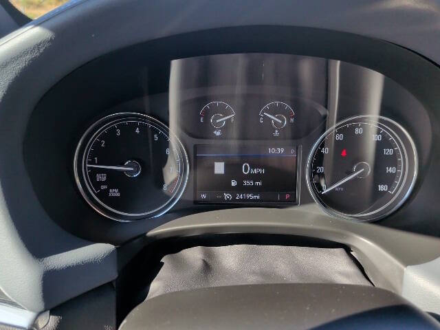 2023 Buick Enclave Essence