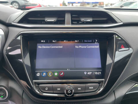 2021 Chevrolet TrailBlazer ACTIV