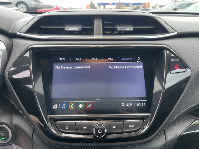 2021 Chevrolet TrailBlazer ACTIV