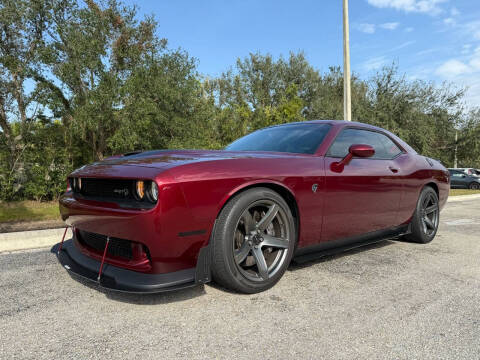 2018 Dodge Challenger SRT Hellcat