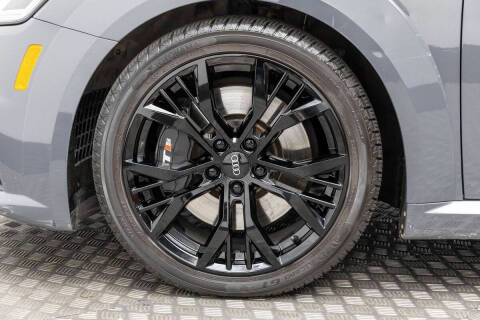 2016 Audi TTS 2.0T quattro