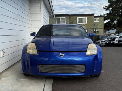 2003 Nissan 350Z Track