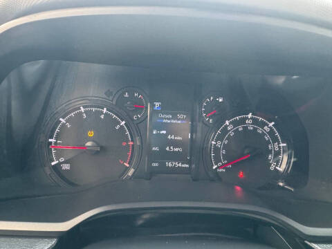 2022 Toyota 4Runner SR5