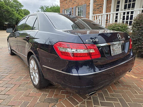 2013 Mercedes-Benz E-Class E 350 Luxury 4MATIC
