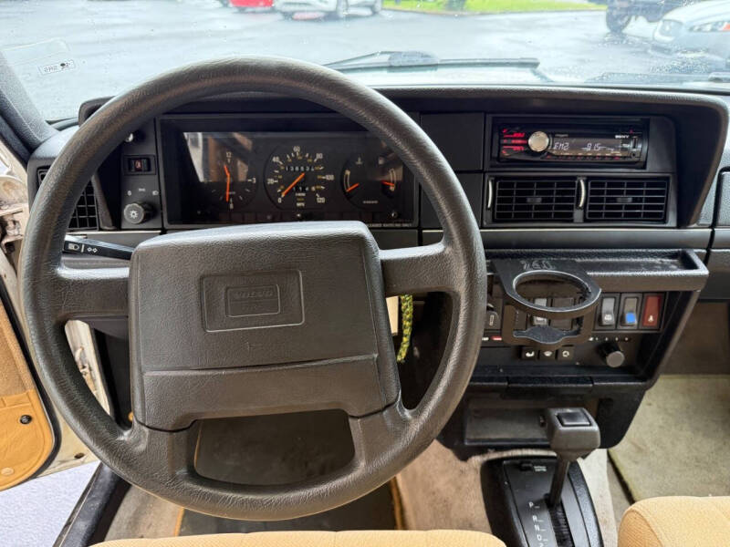 1993 Volvo 240