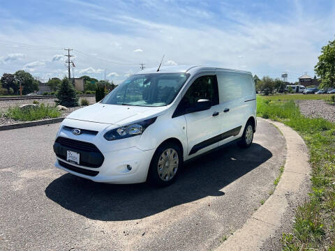 2015 Ford Transit Connect for sale at Auto Star in Osseo MN