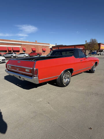 1970 Chevrolet El Camino
