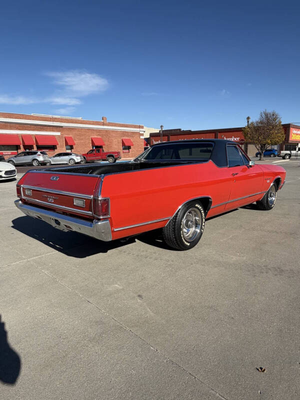 1970 Chevrolet El Camino