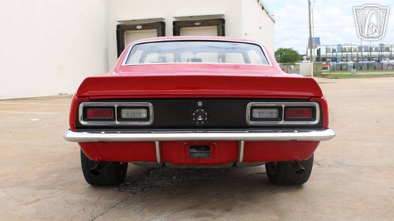 1968 Chevrolet Camaro