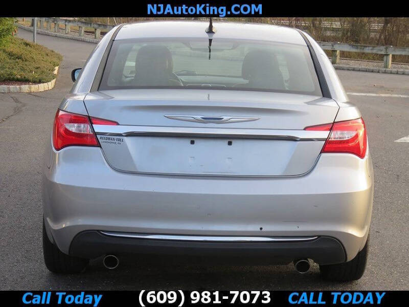 2014 Chrysler 200 Limited