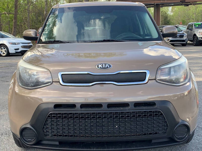 2014 Kia Soul