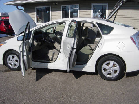 2011 Toyota Prius Two