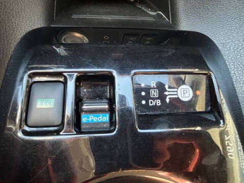 2019 Nissan LEAF SL PLUS