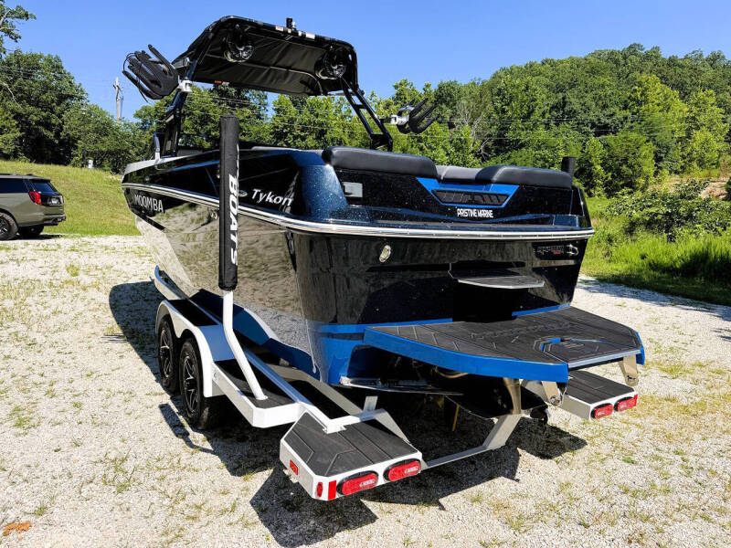 2026 Moomba Tykon