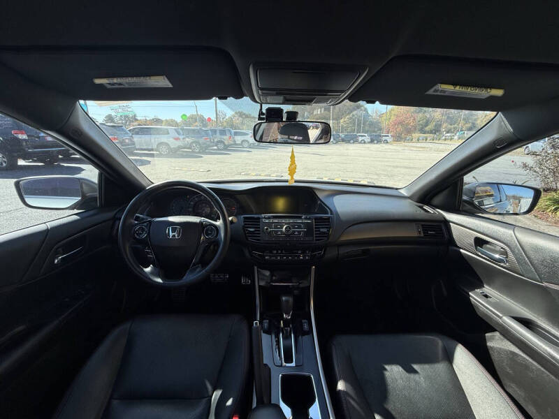 2017 Honda Accord Sport Special Edition