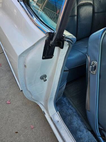 1967 Cadillac DeVille