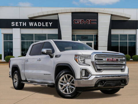 2020 GMC Sierra 1500