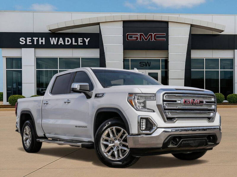 2020 GMC Sierra 1500