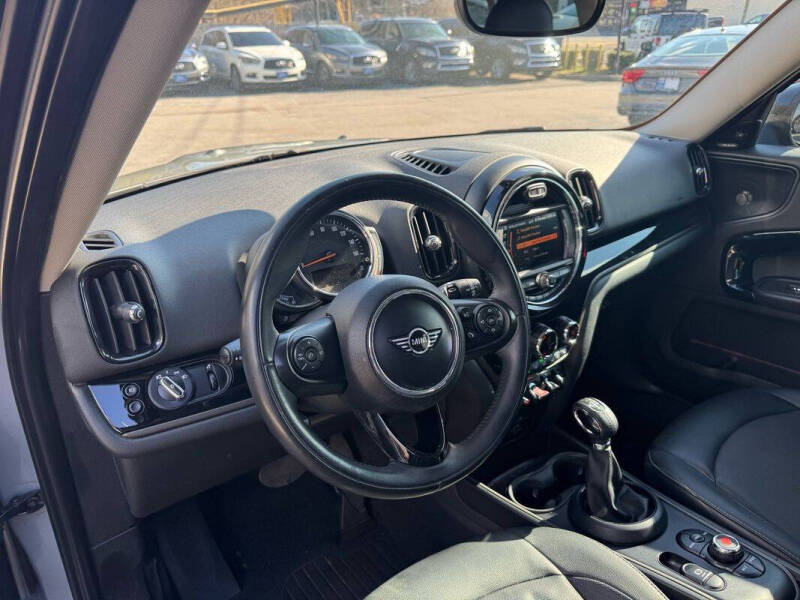 2019 MINI Countryman Cooper