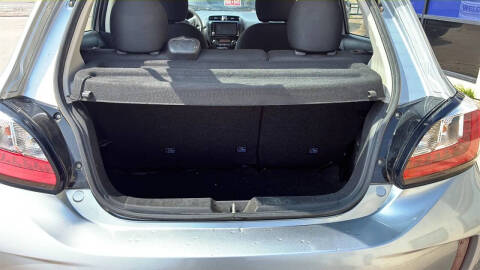 2024 Mitsubishi Mirage