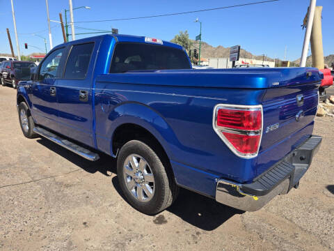 2013 Ford F-150 XL