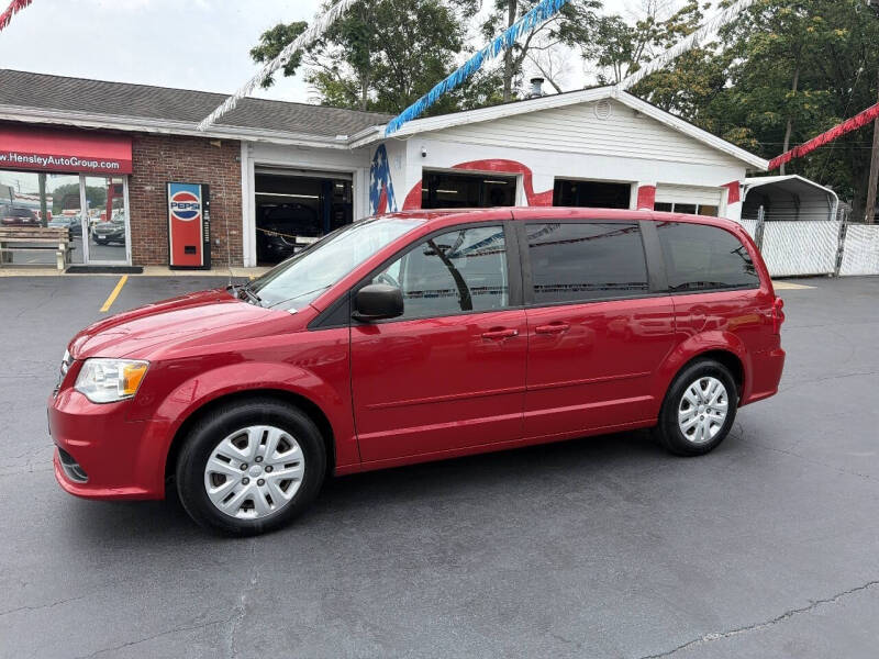 2014 Dodge Grand Caravan SE