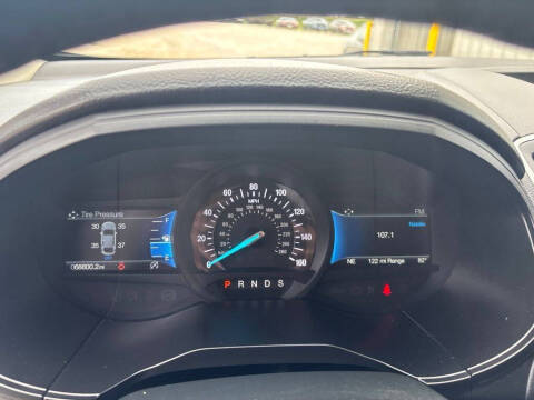 2023 Ford Edge SEL