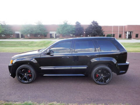 2007 Jeep Grand Cherokee SRT8