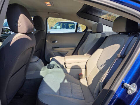 2013 Chevrolet Volt