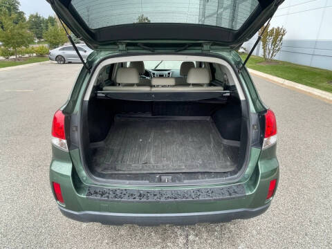 2013 Subaru Outback 2.5i Limited