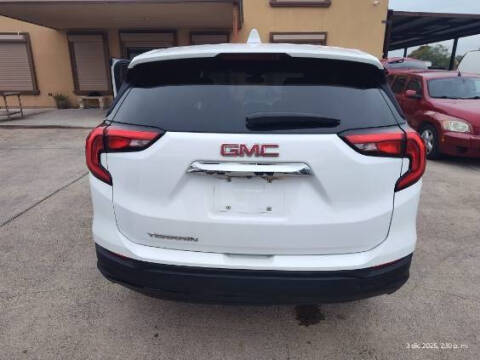 2020 GMC Terrain SLE