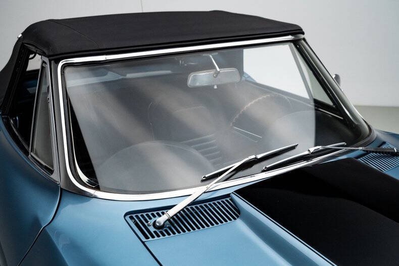 1967 Chevrolet Corvette