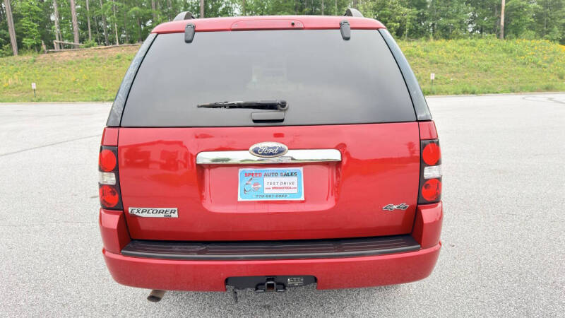 2010 Ford Explorer XLT