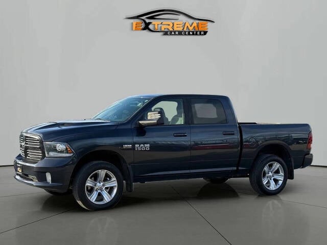 2013 Ram 1500 for sale at Extreme Car Center in Detroit, MI