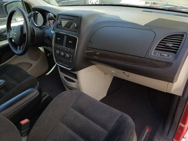 2015 Dodge Grand Caravan American Value Package