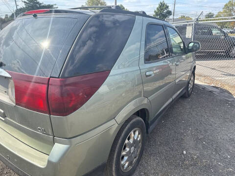 2006 Buick Rendezvous CX
