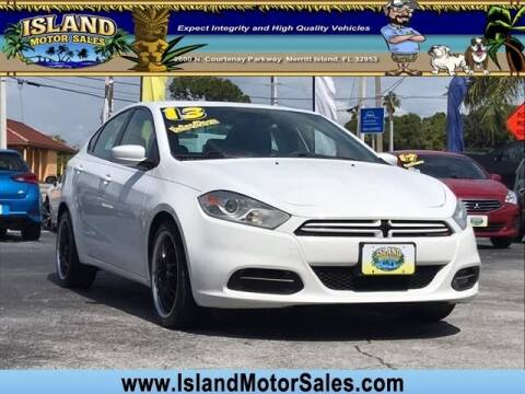 2013 Dodge Dart for sale at Island Motor Sales Inc. in Merritt Island FL