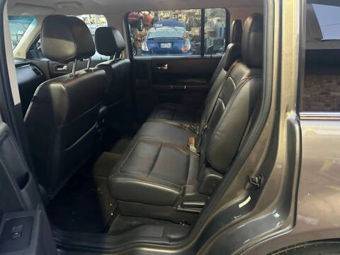 2014 Ford Flex SEL