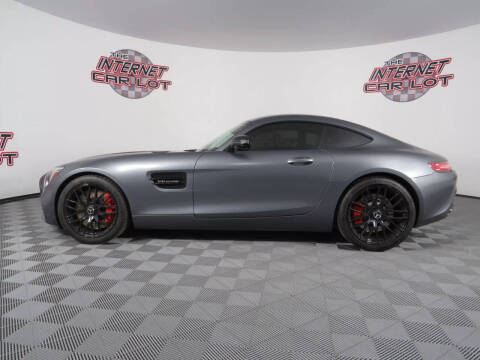 2016 Mercedes-Benz AMG GT S