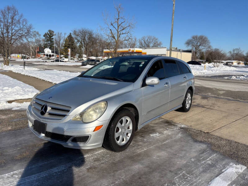 2006 Mercedes-Benz R-Class R 350