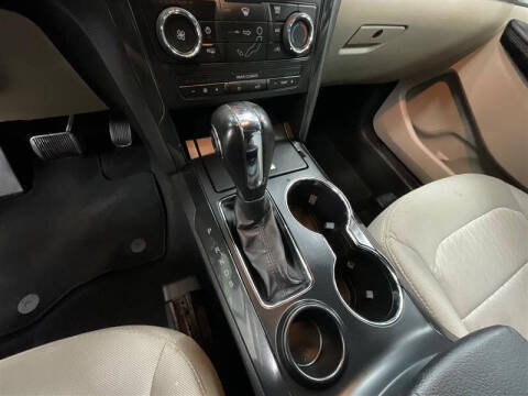 2019 Ford Explorer