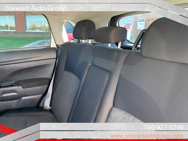 2020 Mitsubishi Outlander Sport for sale at Stewart Auto Group in Pataskala, OH