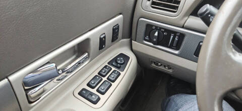 2004 Lincoln LS Sport