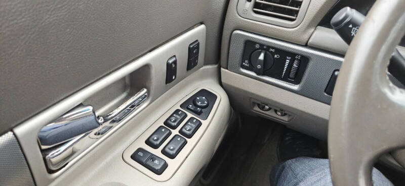 2004 Lincoln LS Sport