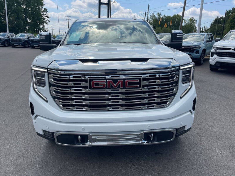 2024 GMC Sierra 1500