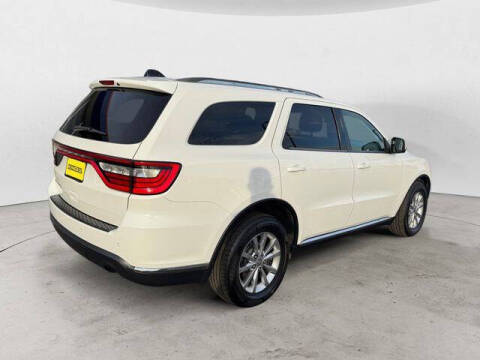 2016 Dodge Durango SXT