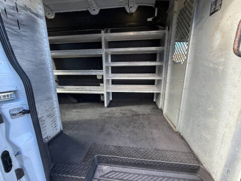 2017 Ford Transit 350