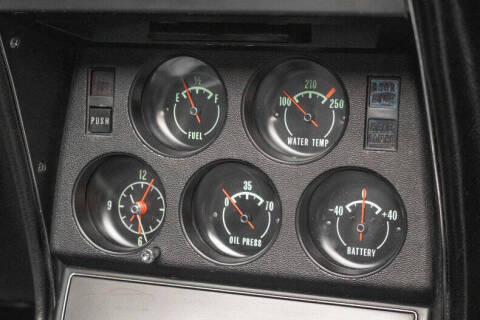 1969 Chevrolet Corvette