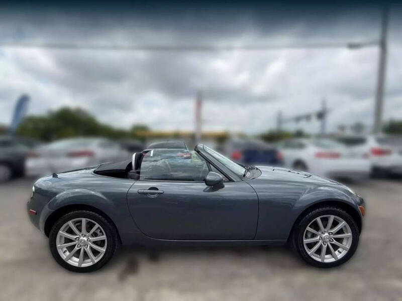 2008 Mazda MX-5 Miata