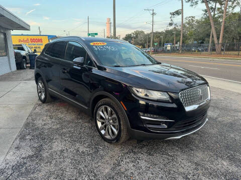 2019 Lincoln MKC Select